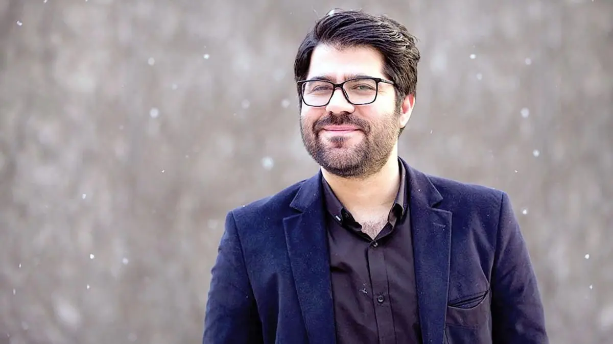 حامد همایون در راه بازیگری