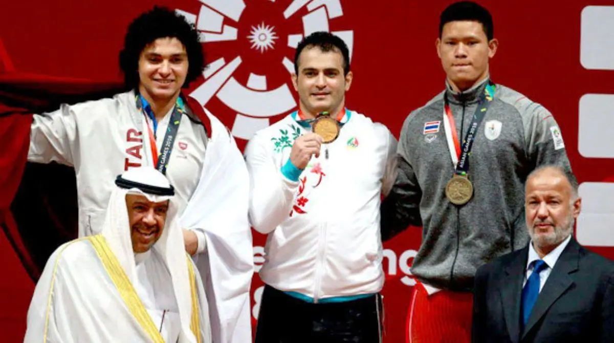 رکورد جهان شکسته شد