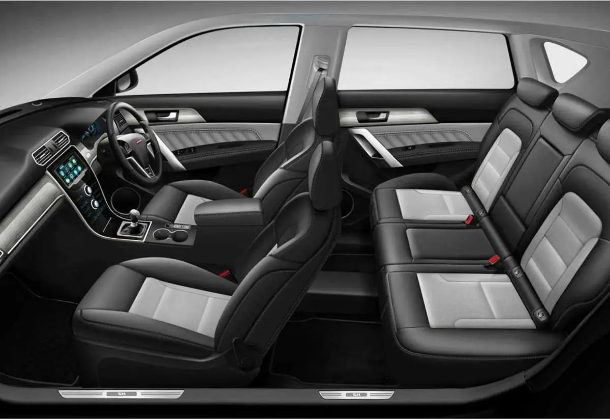 آخرین قیمت هاوال H2 + جدول