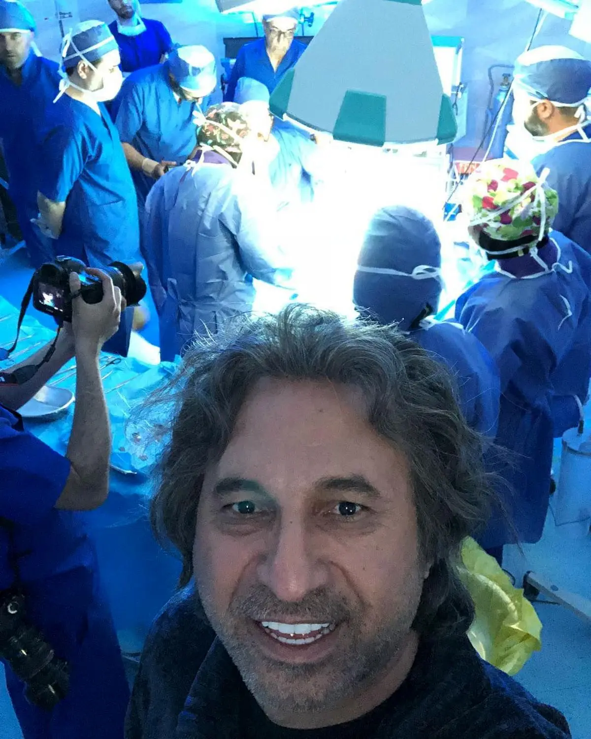 پست پزشکی حمید فرخ نژاد + تصویر