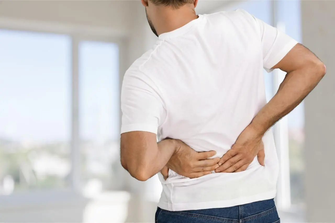 تاثیرات اضطراب بر کمر