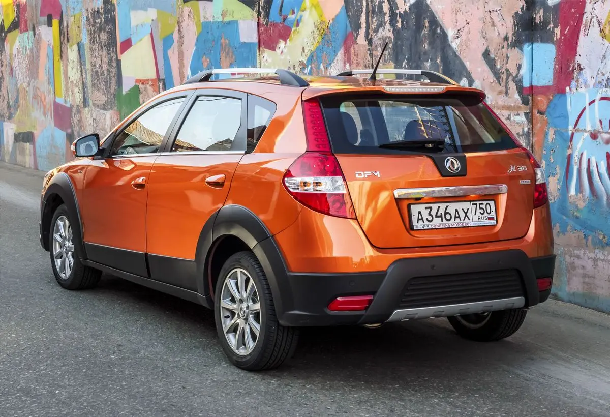 جزییات شرایط پیش فروش H30 کراس ایران خودرو