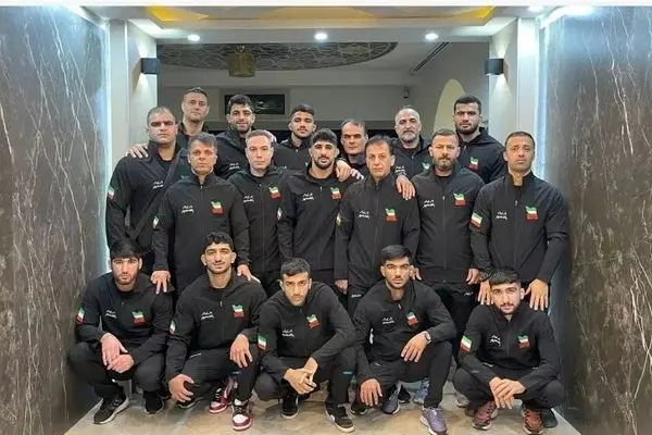 اسامی شرکت کننده تیم ملی ایران در مسابقات قهرمانی کشتی فرنگی  زاگرب جهان ۲۰۲۵ + نام بازیکن در هر وزن