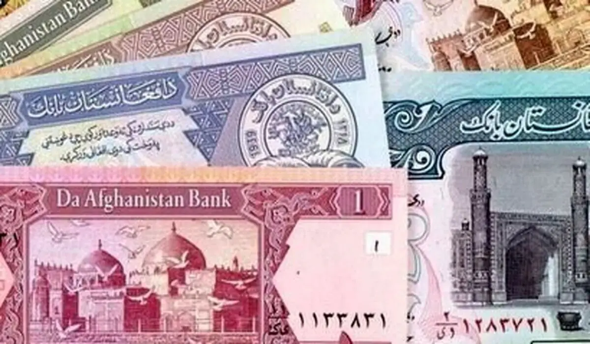 قیمت افغانی به ریال در بازار امروز شنبه ۲۷ بهمن ۱۴۰۳ + جدول
