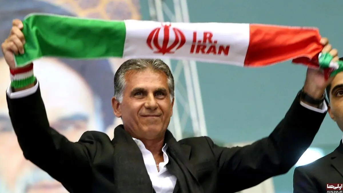 کی روش در راه ایران