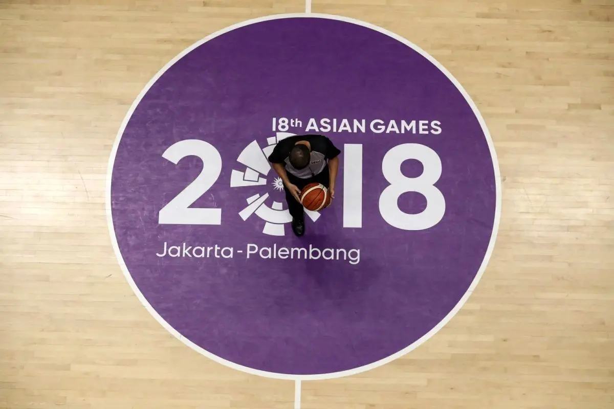 مدال های بازی های آسیایی ۲۰۱۸ جاکارتا + جدول