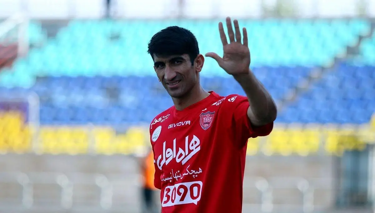 گزینه های جانشینی بیرانوند در پرسپولیس
