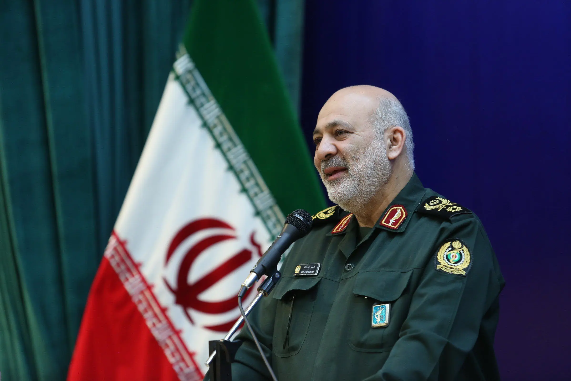 اگر رفتار ها در قبال یمن عوض نشود جمهوری اسلامی سکوت نمی‌کند