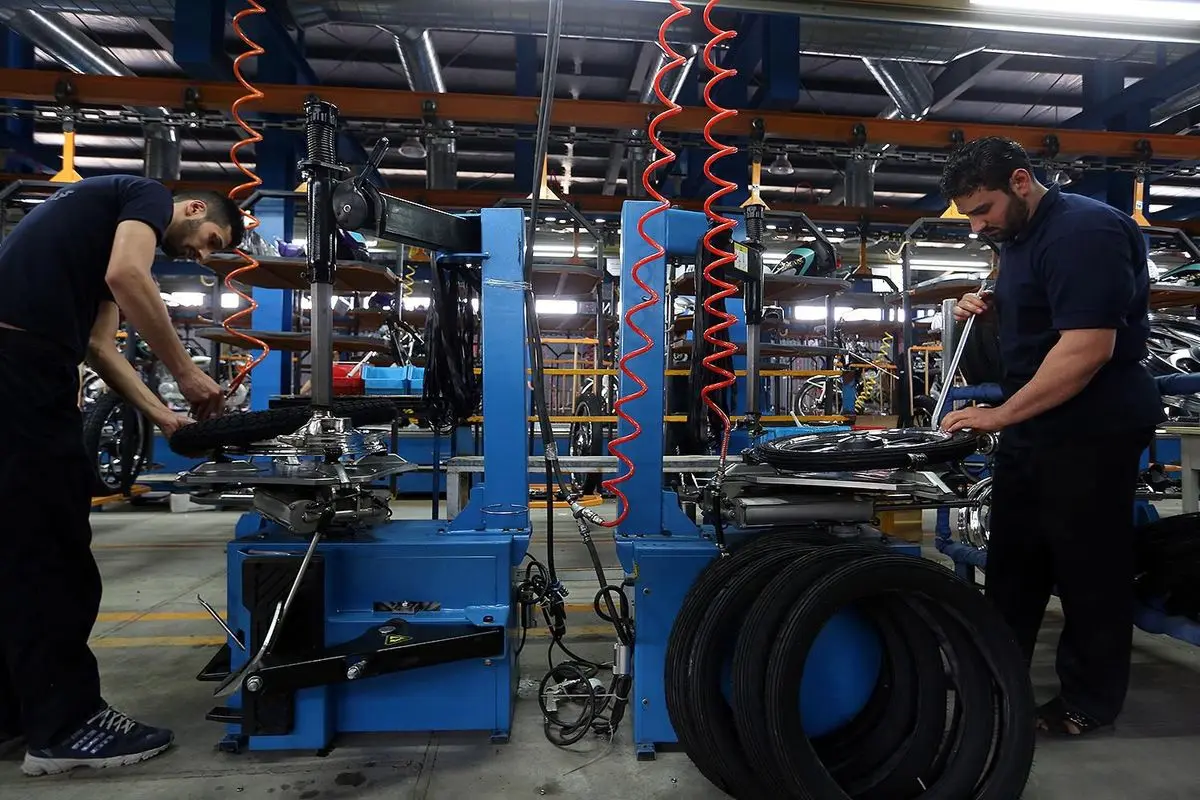 اوضاع وخیم صنعت موتورسیکلت سازی