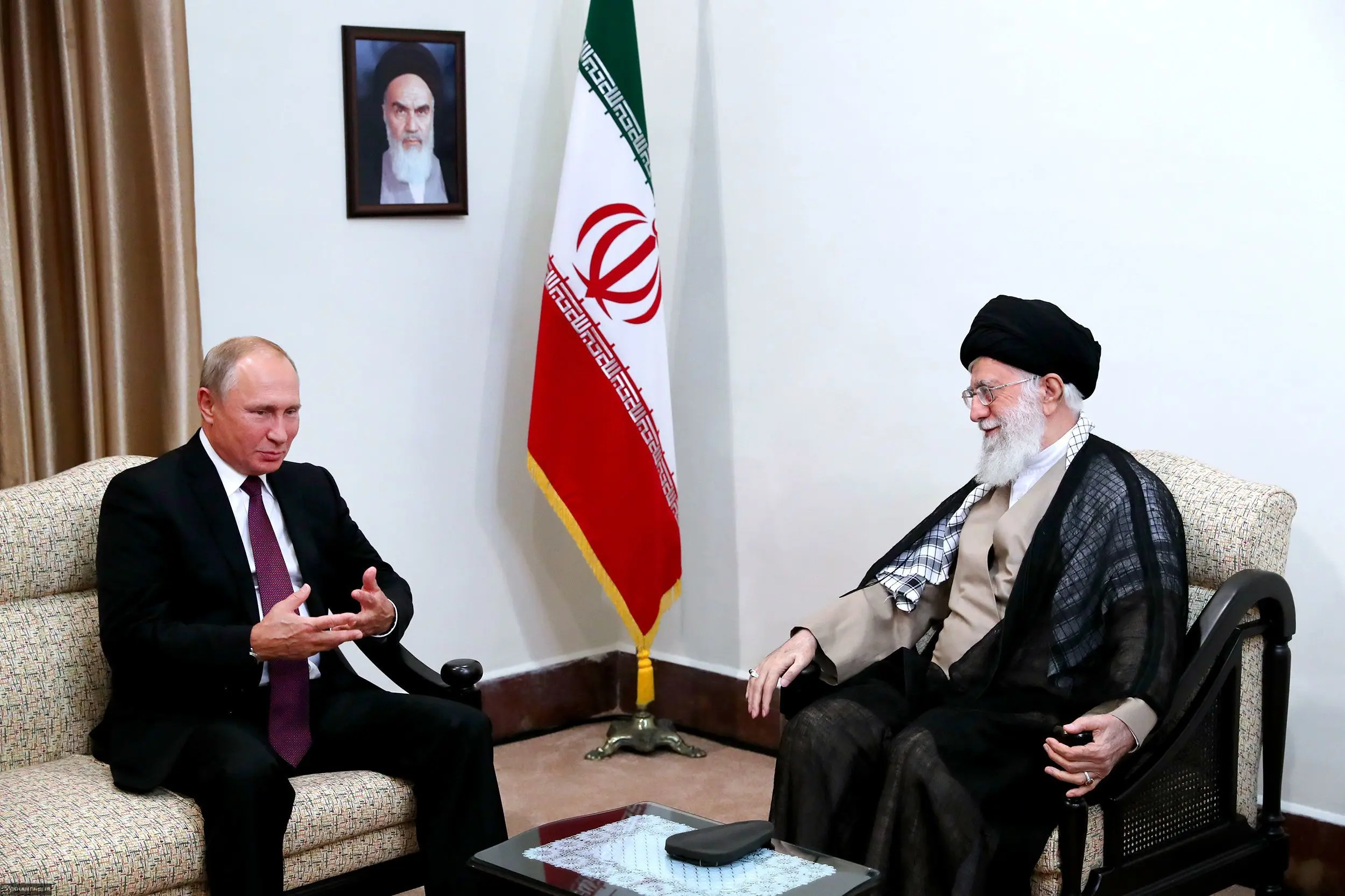 آمریکایی ها اکنون کاملاً شکست خورده‌اند