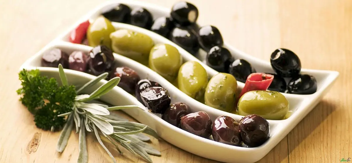 زیتون و این همه خاصیت!