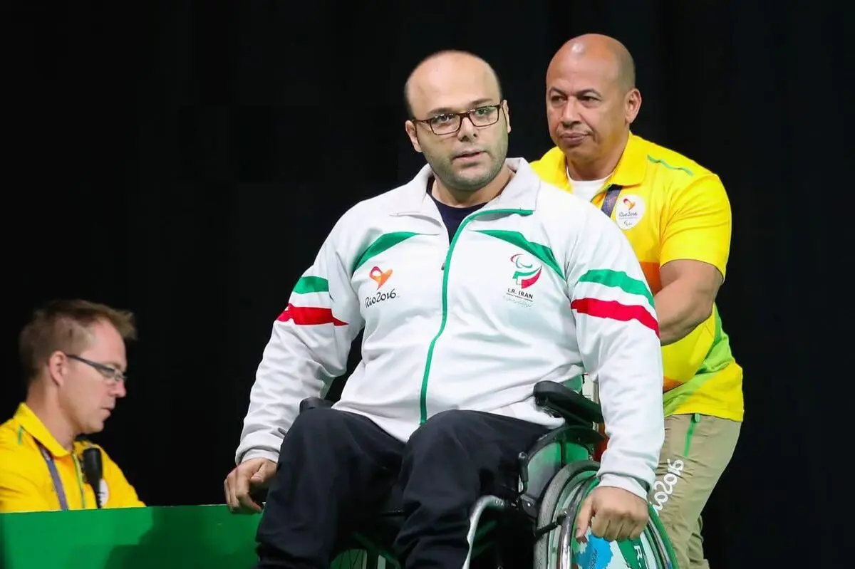 وزنه بردار ایرانی قهرمان آسیا شد