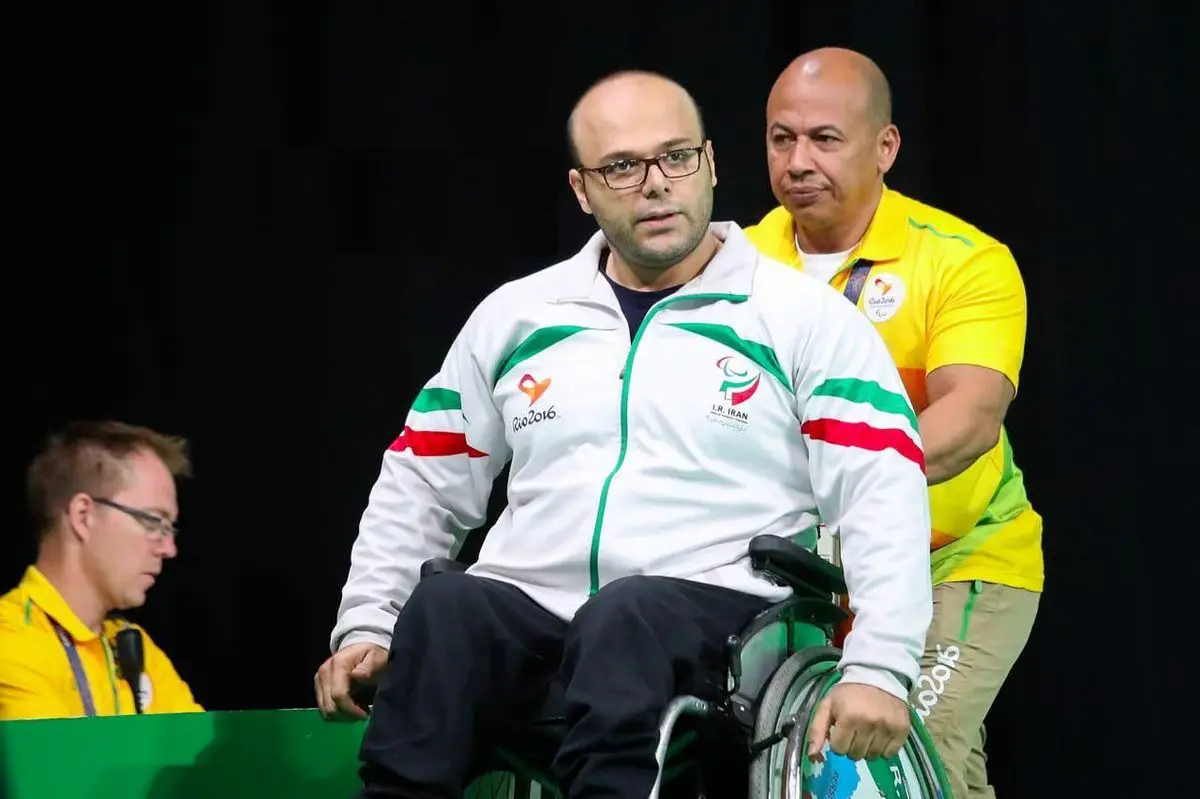 وزنه بردار ایرانی قهرمان آسیا شد