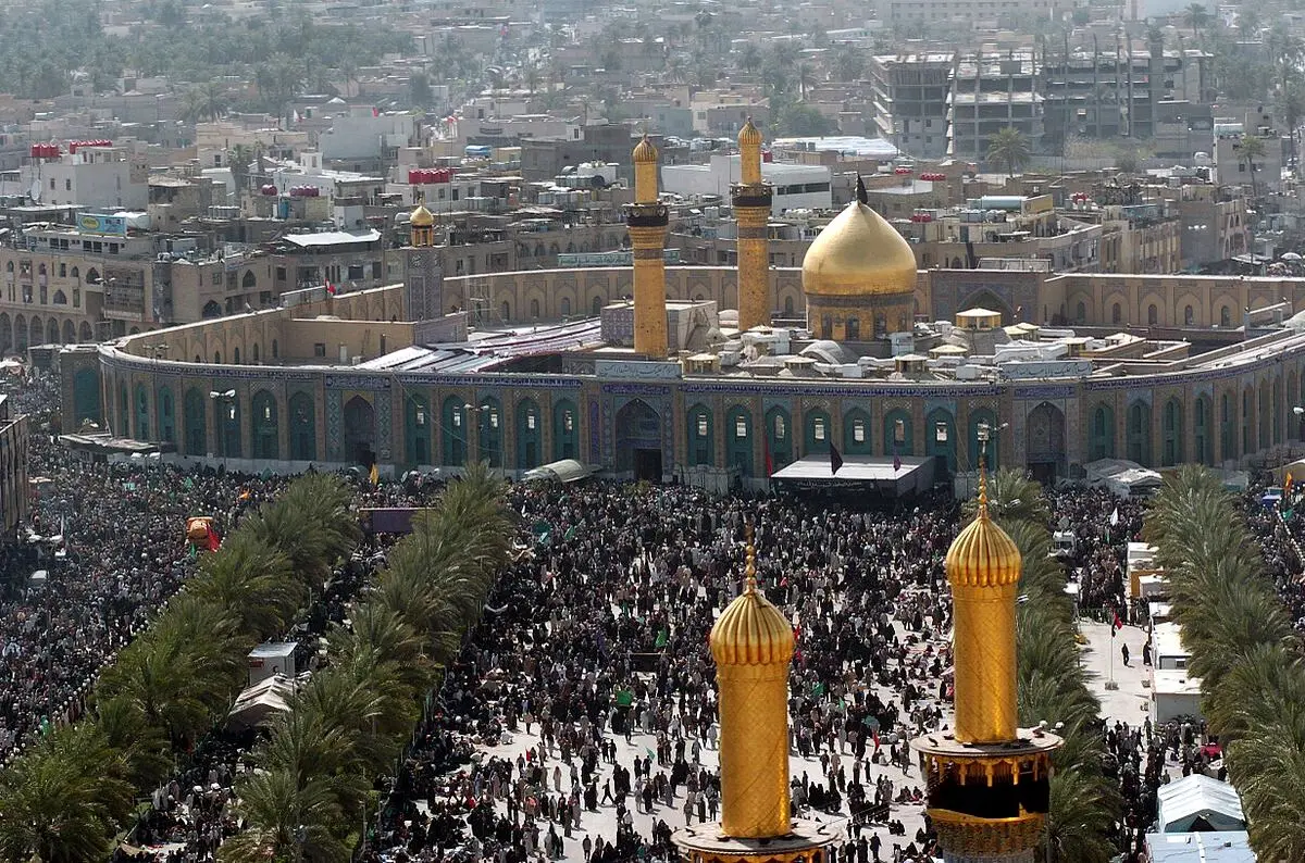 نحوه محاسبه هزینه ویزای اربعین