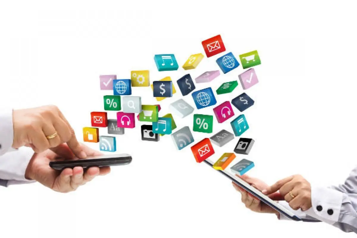 اپلیکیشن ها پیشی گرفتند
