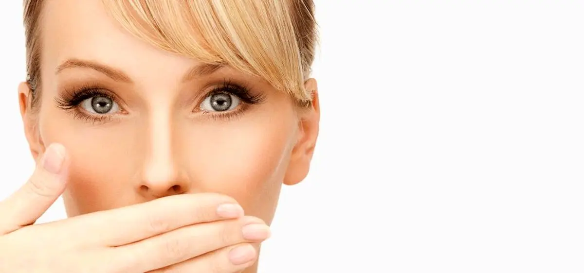 علل شایع خشکی دهان