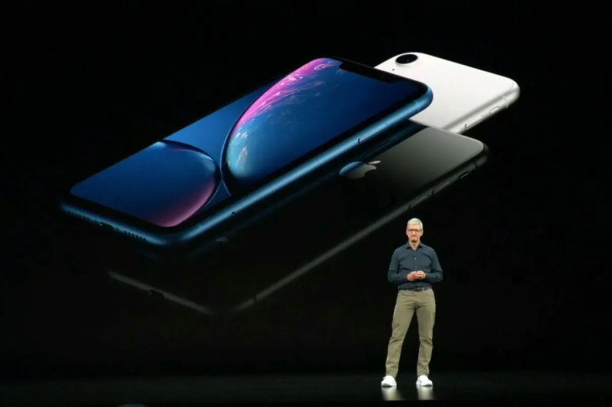 رویداد اخیر اپل در صد و هشت ثانیه + ویدیو