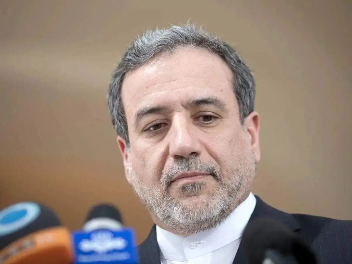 عراقچی: ایران ‌و گروه‌های مقاومت پشتیبان سوریه هستند
