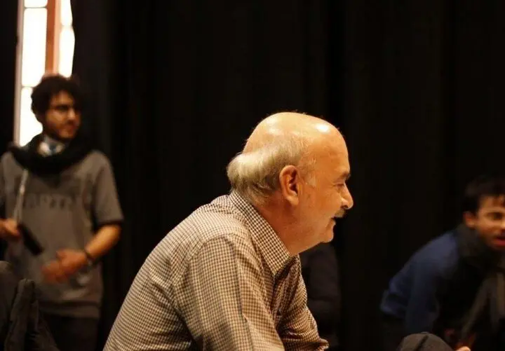 ایرج طهماسب: شیطان وعده بهشت می‌دهد، اما به جهنم می‌برد!