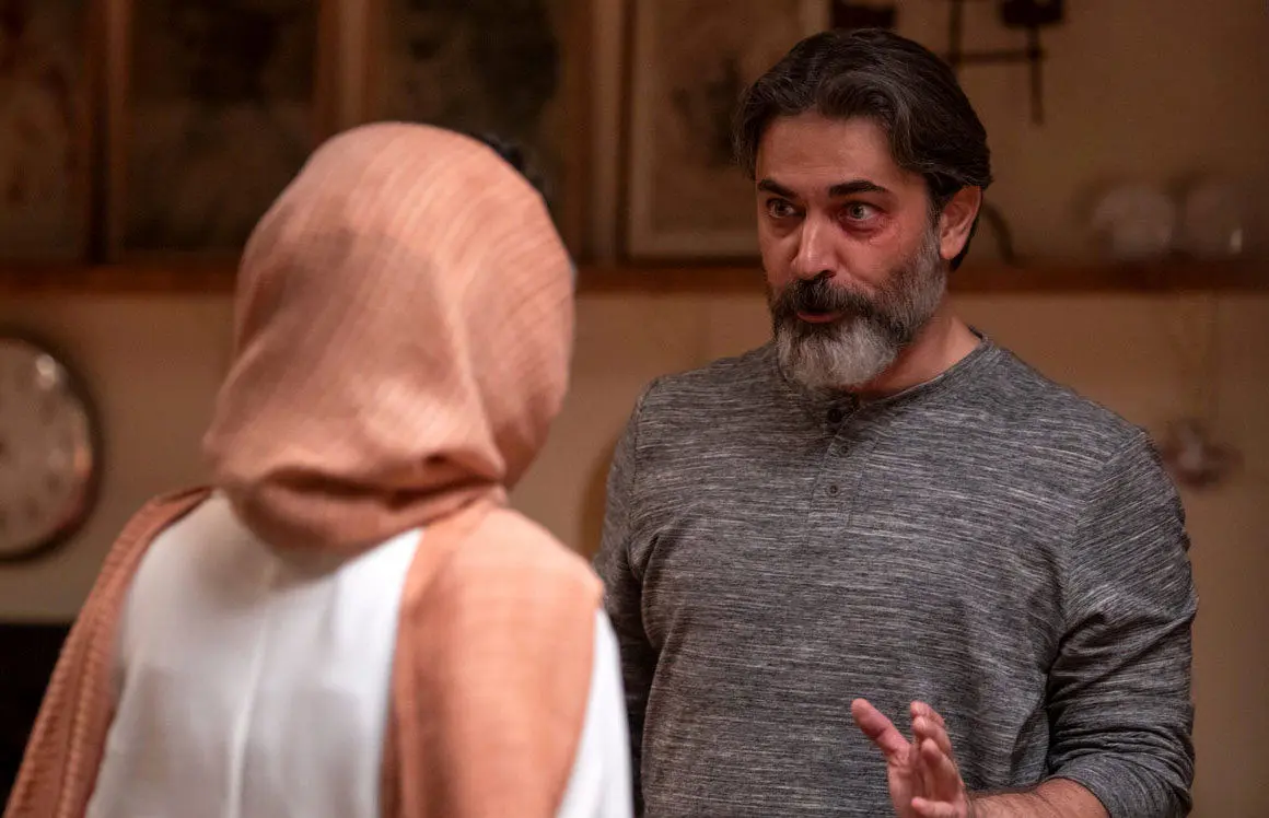 پارسا پیروزفر به دنبال «خانم شین» است