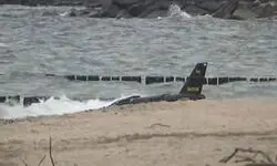 جنگنده‌های ناتو پهپاد متجاوز به حریم هوایی لیتوانی را ساقط کردند