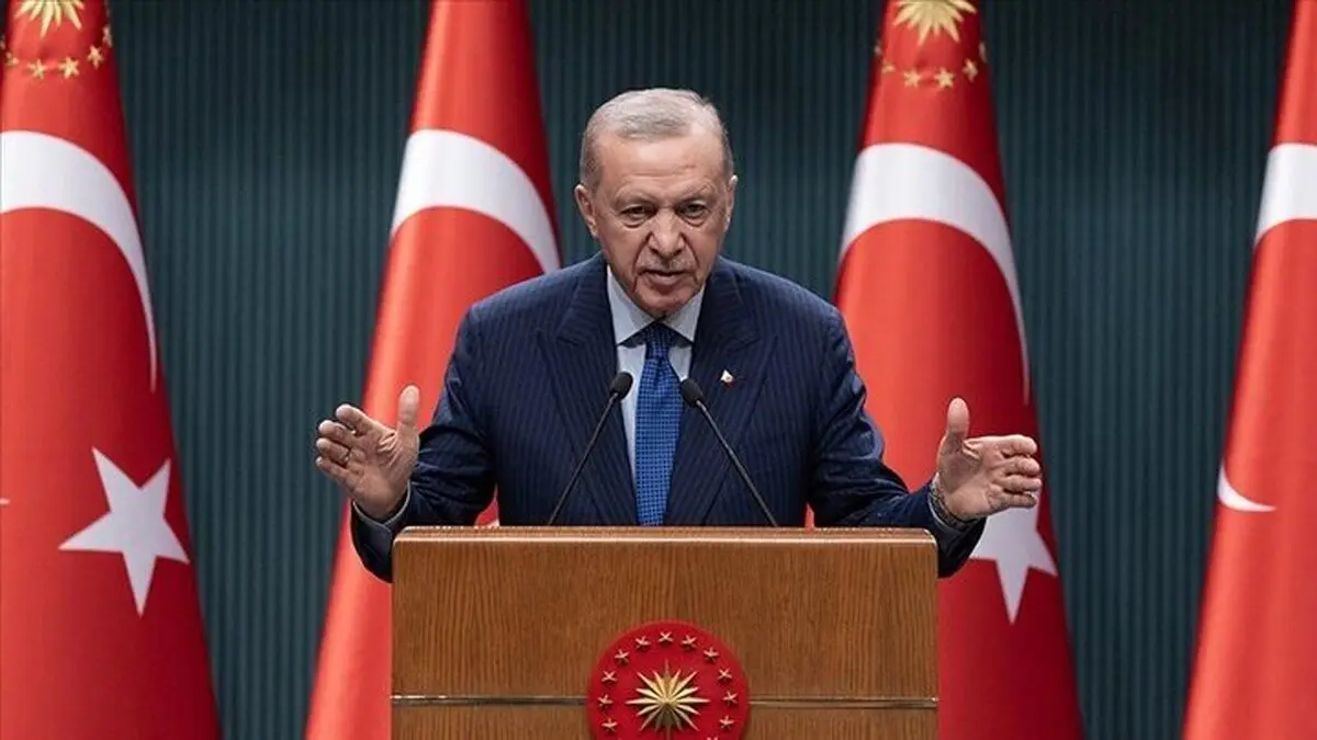 پیاده نظام اردوغان در مصر به خیابان ریختند
