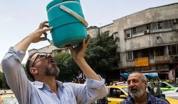 وضعیت هوای تهران در روزهای تشییع رهبر شهید
