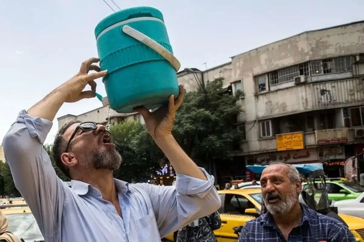 وضعیت هوای تهران در روزهای تشییع رهبر شهید
