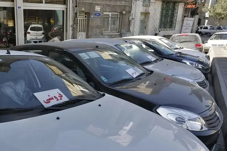 قیمت محصولات ایران‌خودرو و سایپا امروز یکشنبه ۳ آبان ۱۴۰۵
