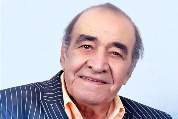 خبر فوری؛ ایرج خواجه امیری درگذشت​