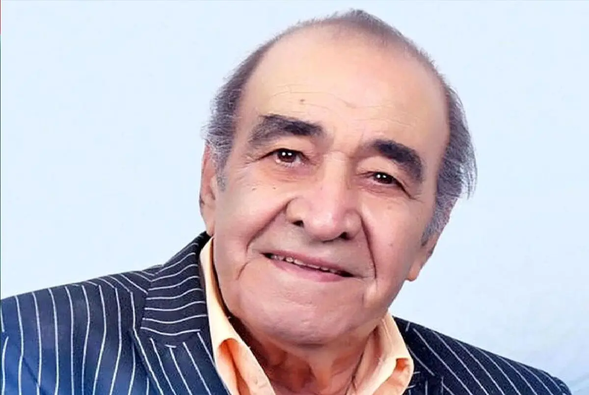خبر فوری؛ ایرج خواجه امیری درگذشت​