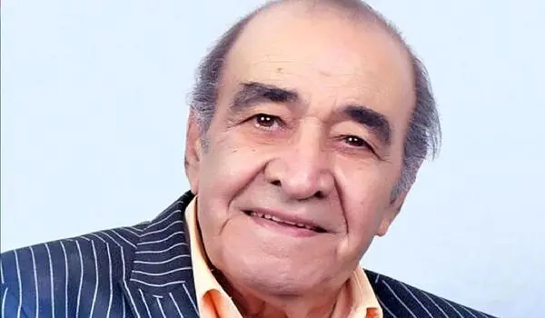 خبر فوری؛ ایرج خواجه امیری درگذشت​