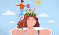 سلامت روان مثبت چیست؟ ۶ مؤلفه اصلی برای داشتن زندگی شادتر و رضایت‌بخش‌تر