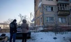 زیلنسکی روسیه را به نقض آتش‌بس میانجی‌گری‌شده توسط ترامپ در میانه سرمای شدید متهم کرد