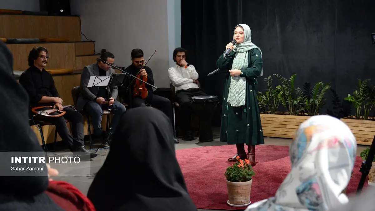 جشن ولادت حضرت فاطمه زهرا(س) در کارستان بهارستان برگزار شد + تصاویر