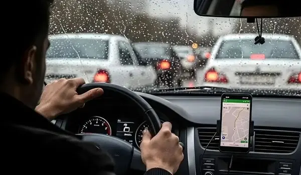 اسنپ دیگر مثل قبل نمی‌صرفد؛ جا ماندن درآمد راننده‌ها از تورم
