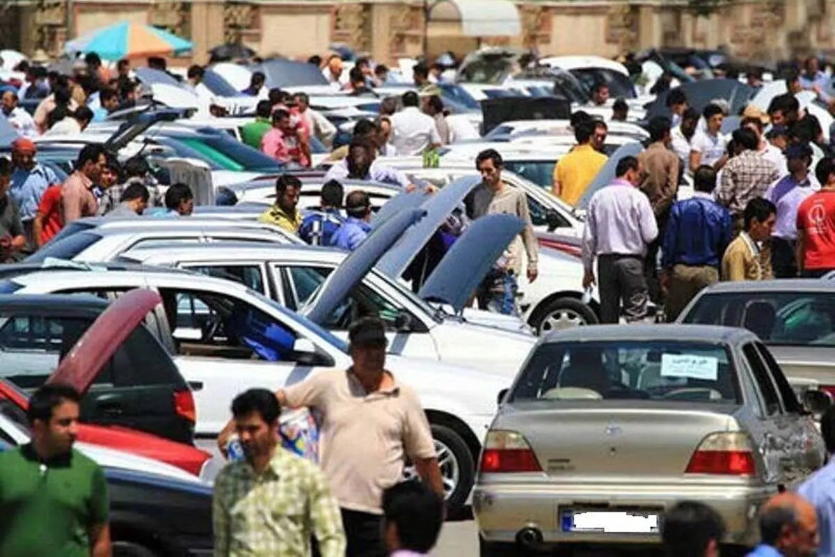 وضعیت بازار خودرو امروز دوشنبه ۱۵ دی ماه ۱۴۰۴ | قیمت خودرو سقوط کرد! + جدول