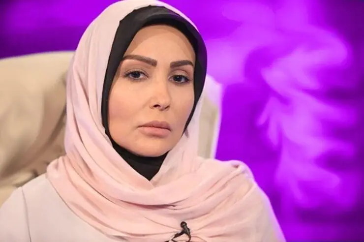 مجری عشق ابدی در کنار اعضای خانواده‌اش با یک تولد خودمونی + عکس