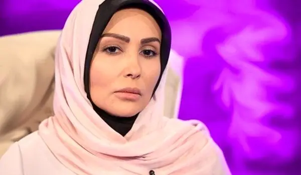 مجری عشق ابدی در کنار اعضای خانواده‌اش با یک تولد خودمونی + عکس
