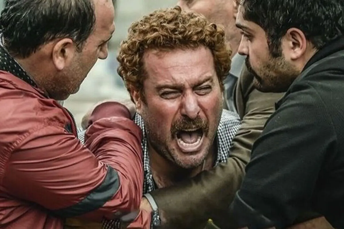 همه چیز درباره فیلم سینمایی بازی را بکش اثر محمدابراهیم عزیزی + بازیگران، تصاویر و خلاصه داستان