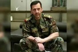 ویدئویی از پارکینگ برادر بشار اسد که حاشیه‌ساز شد
