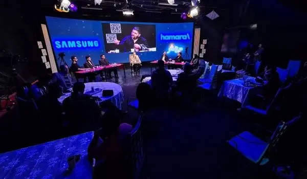 پوشش زنده رویداد جهانی Galaxy Unpacked 2026 برگزار شد