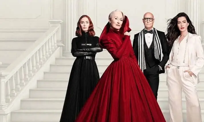 نقدی بر فیلم سینمایی شیطان پرادا می پوشد ۲ (The Devil Wears Prada2) | ساختید که بگویید ساختید؟!