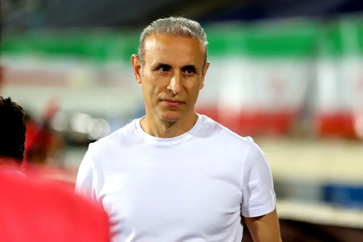 بمب خبری پرسپولیس؛ یحیی گل محمدی دوباره سرمربی پرسپولیس شد! 