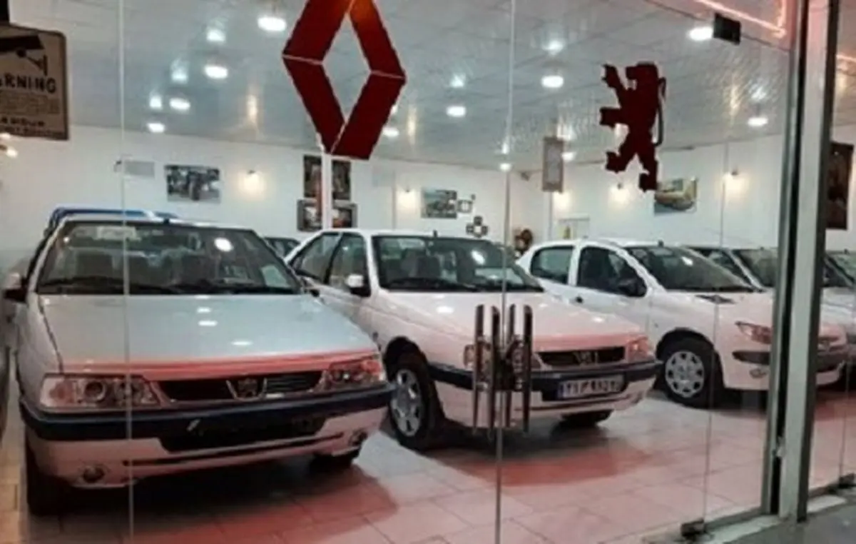 آخرین قیمت پژو، سمند، شاهین، کوییک و تارا در بازار خودرو