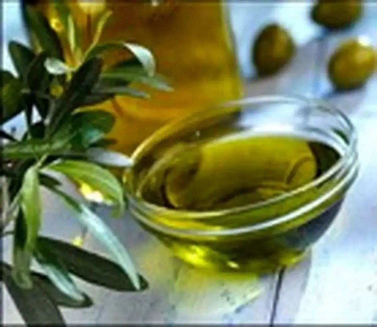آشنایی با ۵ ضرر روغن زیتون!