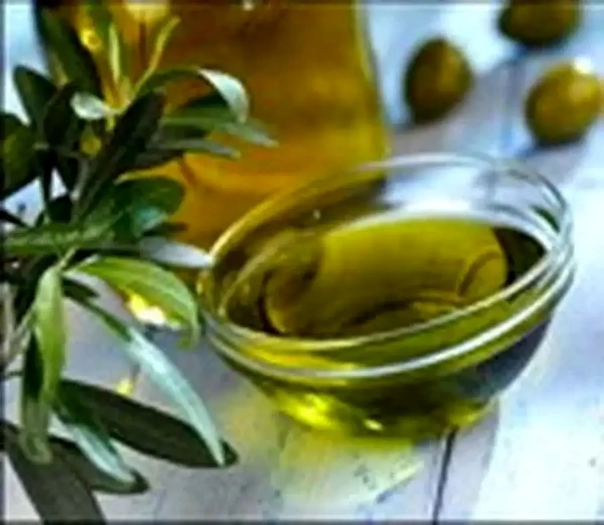آشنایی با ۵ ضرر روغن زیتون!