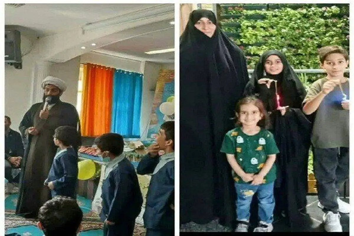 شهادت حجتالاسلام ابوالفضل نیازمند، مبلغ بسیجی، به همراه خانواده در حمله ددمنشانه رژیم صهیونیستی