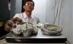 هند بیخیال نقره شد!‍