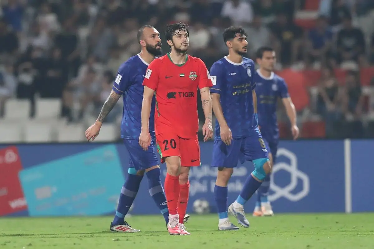 برد ۲-۰ شباب‌الاهلی مقابل استقلال؛ اسیر پاس‌های طلایی سردار